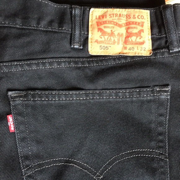 Levi’s 505 - Picture 1 of 4